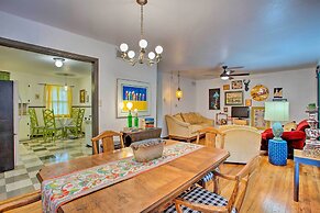 Pet-friendly River District Home w/ Fenced Yard