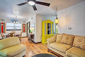 Pet-friendly River District Home w/ Fenced Yard