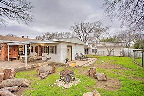 Pet-friendly River District Home w/ Fenced Yard