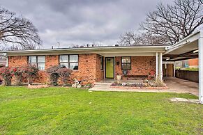 Pet-friendly River District Home w/ Fenced Yard