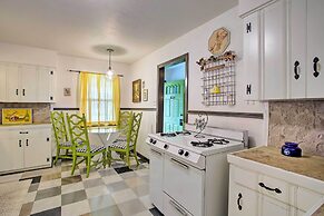 Pet-friendly River District Home w/ Fenced Yard