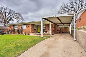 Pet-friendly River District Home w/ Fenced Yard