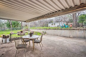 Pet-friendly River District Home w/ Fenced Yard