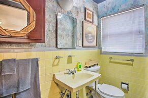 Pet-friendly River District Home w/ Fenced Yard