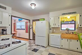 Pet-friendly River District Home w/ Fenced Yard