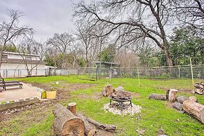 Pet-friendly River District Home w/ Fenced Yard