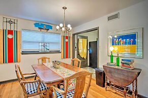 Pet-friendly River District Home w/ Fenced Yard