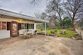 Pet-friendly River District Home w/ Fenced Yard