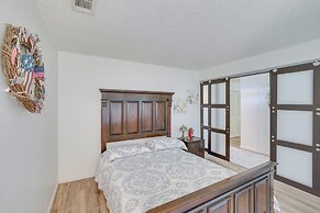 Family Home in Fort Worth: Pets Welcome!