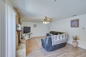 Family Home in Fort Worth: Pets Welcome!