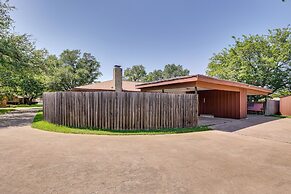 Family Home in Fort Worth: Pets Welcome!