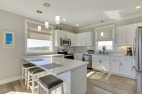 Beachfront Paradise w/ Pool on St. George Island!