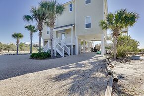 Beachfront Paradise w/ Pool on St. George Island!