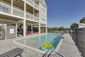 Beachfront Paradise w/ Pool on St. George Island!
