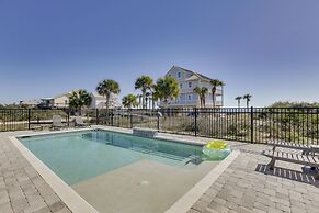 Beachfront Paradise w/ Pool on St. George Island!