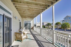 Beachfront Paradise w/ Pool on St. George Island!