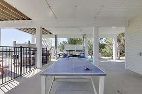 Beachfront Paradise w/ Pool on St. George Island!