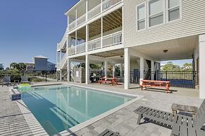 Beachfront Paradise w/ Pool on St. George Island!