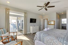 Beachfront Paradise w/ Pool on St. George Island!