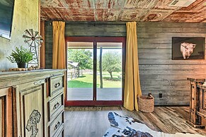 Sunset Ranch w/ Pool & Hot Tub on 29 Acres!