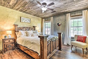 Sunset Ranch w/ Pool & Hot Tub on 29 Acres!