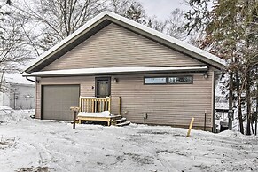 Phillips Cabin w/ Lake Views & Private Dock!