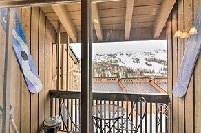 Townhome w/ Mtn View - Walk to Brian Head Lifts!