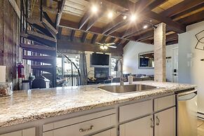 Townhome w/ Mtn View - Walk to Brian Head Lifts!