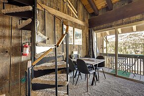 Townhome w/ Mtn View - Walk to Brian Head Lifts!