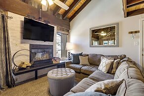 Townhome w/ Mtn View - Walk to Brian Head Lifts!