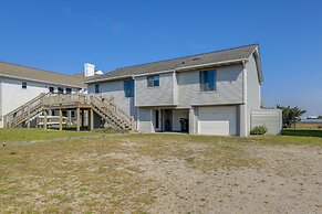 Atlantic Beach Home By Fort Macon State Park