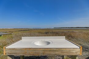 Atlantic Beach Home By Fort Macon State Park