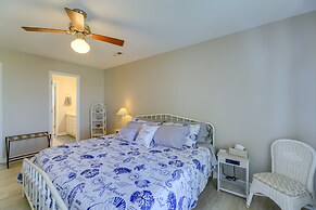 Atlantic Beach Home By Fort Macon State Park