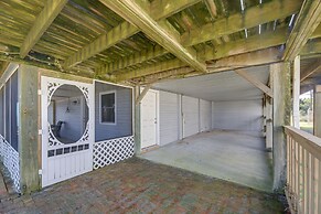 Atlantic Beach Home By Fort Macon State Park
