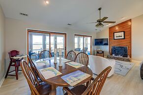 Atlantic Beach Home By Fort Macon State Park