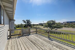Atlantic Beach Home By Fort Macon State Park
