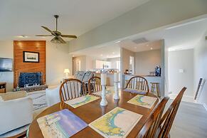 Atlantic Beach Home By Fort Macon State Park