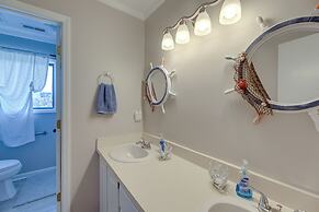 Atlantic Beach Home By Fort Macon State Park