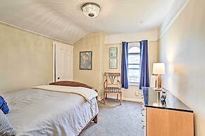 Pet-friendly Apt in 1850's Victorian Mansion!