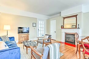 Pet-friendly Apt in 1850's Victorian Mansion!