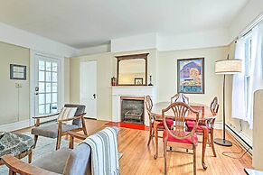 Pet-friendly Apt in 1850's Victorian Mansion!