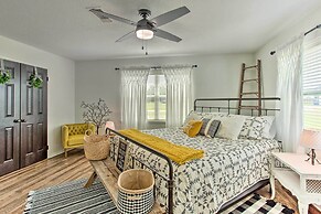 'gran's Getaway' - Peaceful Texas Retreat
