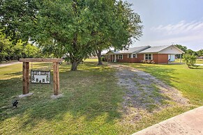 'gran's Getaway' - Peaceful Texas Retreat