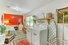 'gran's Getaway' - Peaceful Texas Retreat