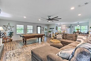 'gran's Getaway' - Peaceful Texas Retreat