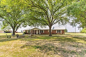 'gran's Getaway' - Peaceful Texas Retreat