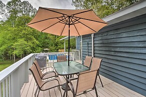 Private Pool, Hot Tub & Yard: Serene Murphy Home