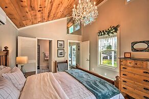 Private Pool, Hot Tub & Yard: Serene Murphy Home