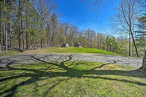 Fire Pit + Gas Grill: Secluded Studio in Milford!