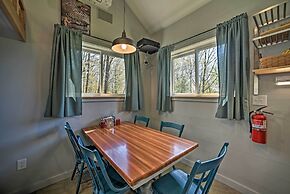 Fire Pit + Gas Grill: Secluded Studio in Milford!